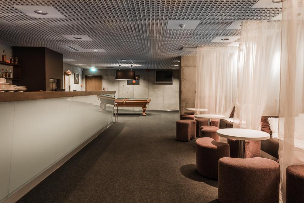 Johan Design & Spa Hotel Kuressaare Exterior photo