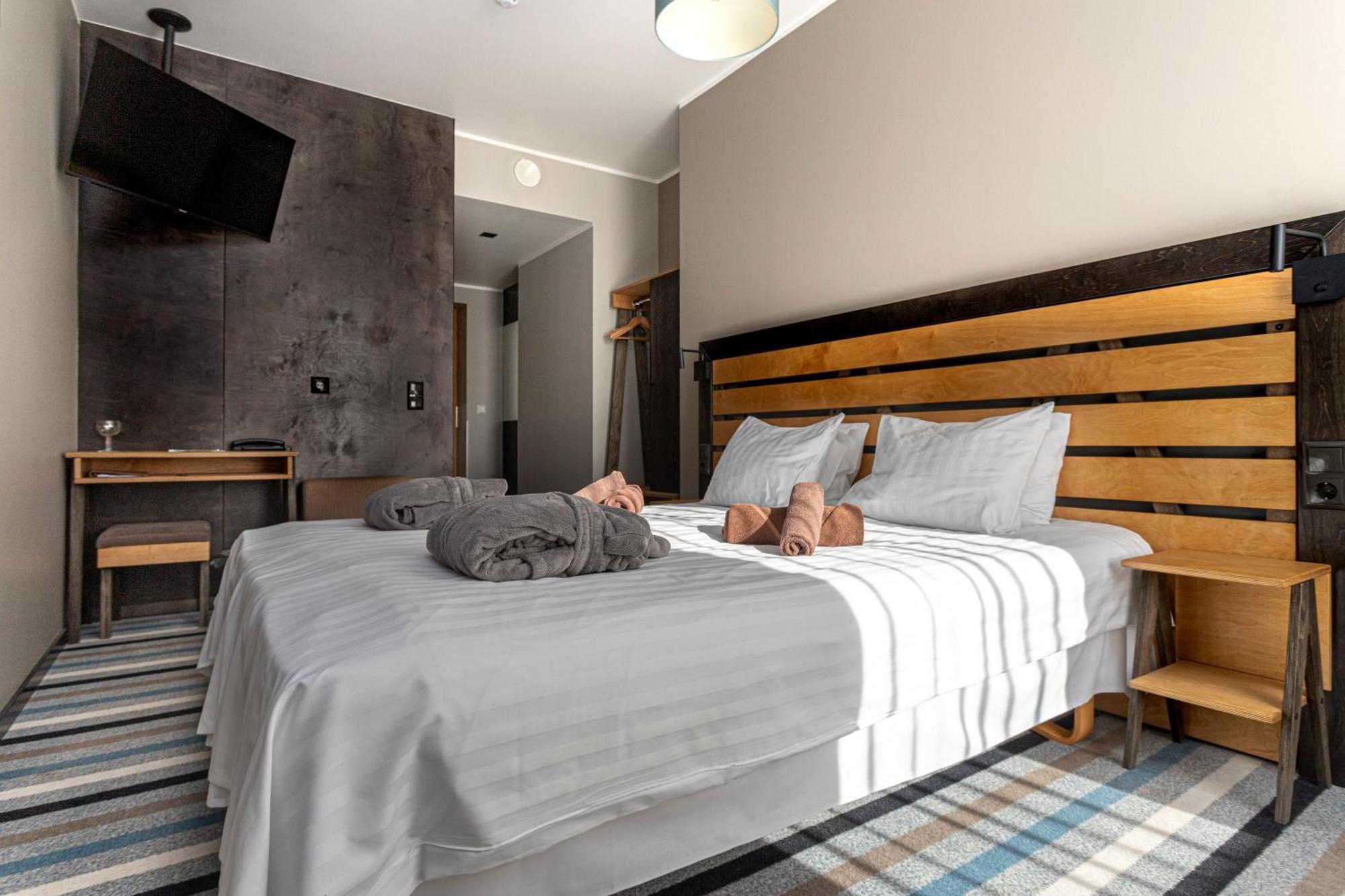 Johan Design & Spa Hotel Kuressaare Exterior photo