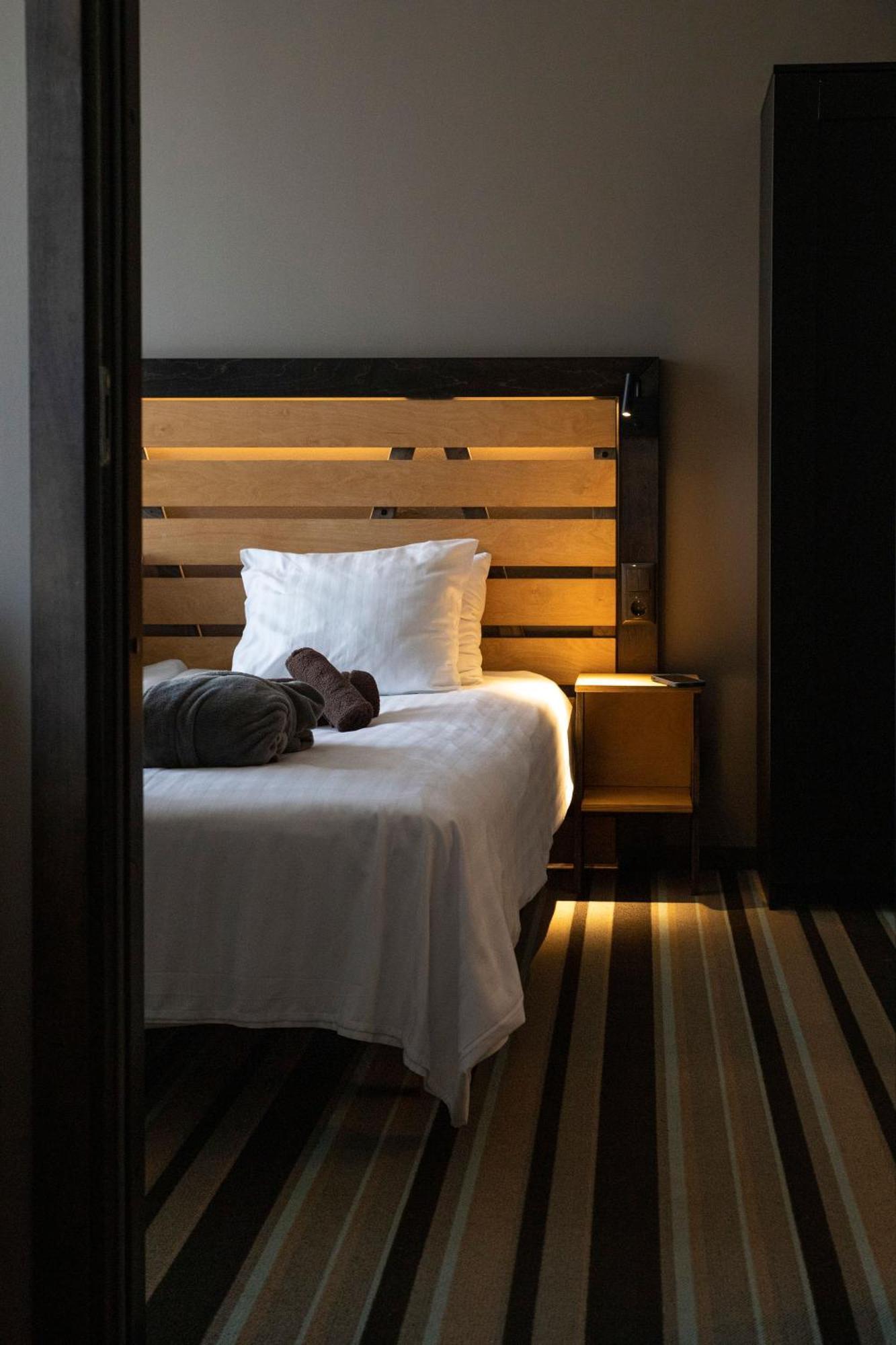 Johan Design & Spa Hotel Kuressaare Exterior photo